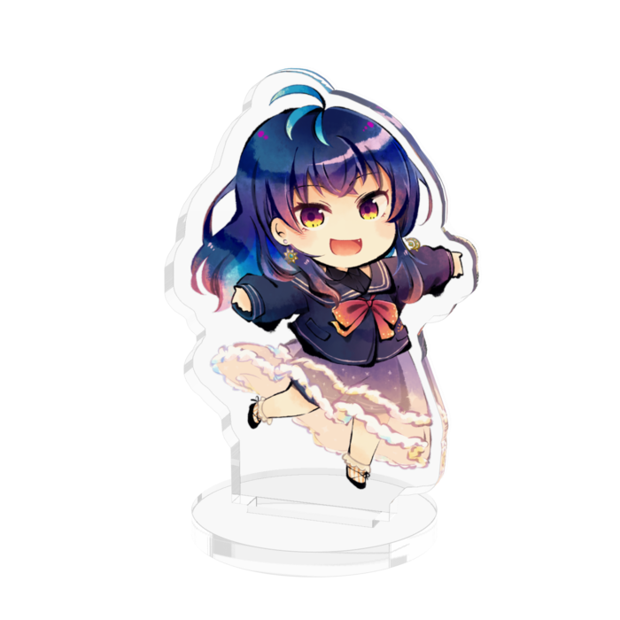 アクリルフィギュア - 50x50mm