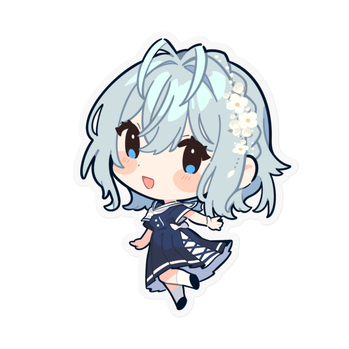 ステッカー - 100 x 100 (mm)