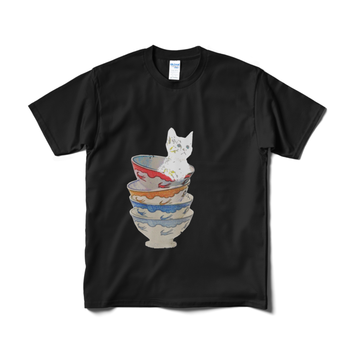 Tシャツ(短納期) - M - ブラック