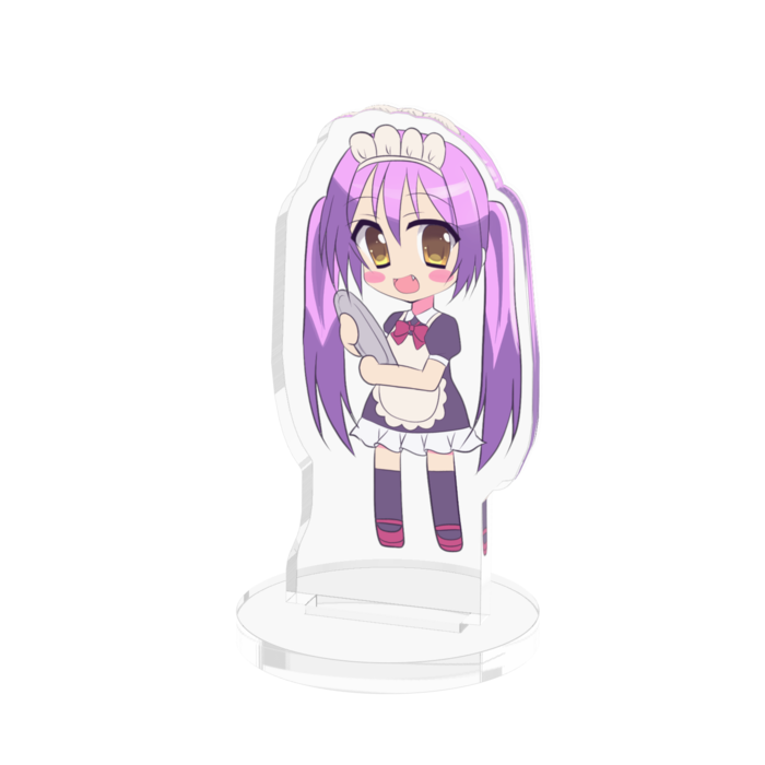 アクリルフィギュア - 50x50mm
