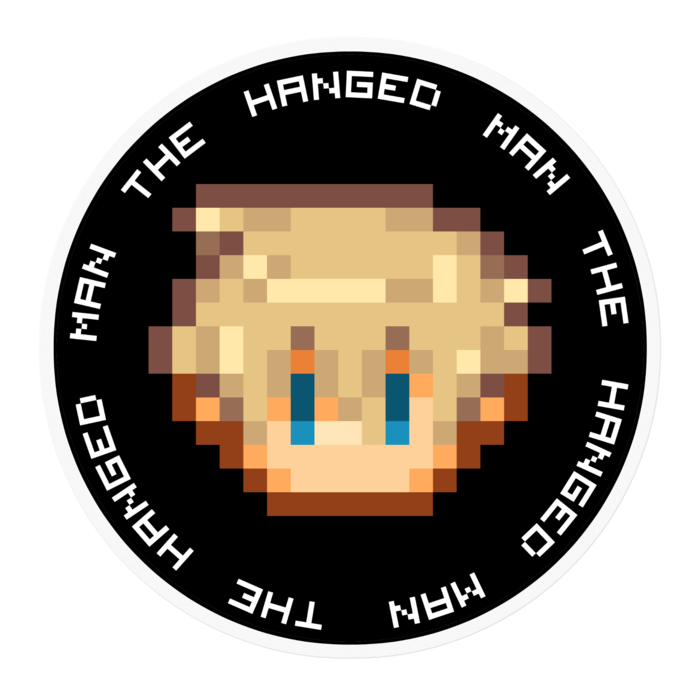 Will(ドット・丸形) - 100 x 100 (mm)