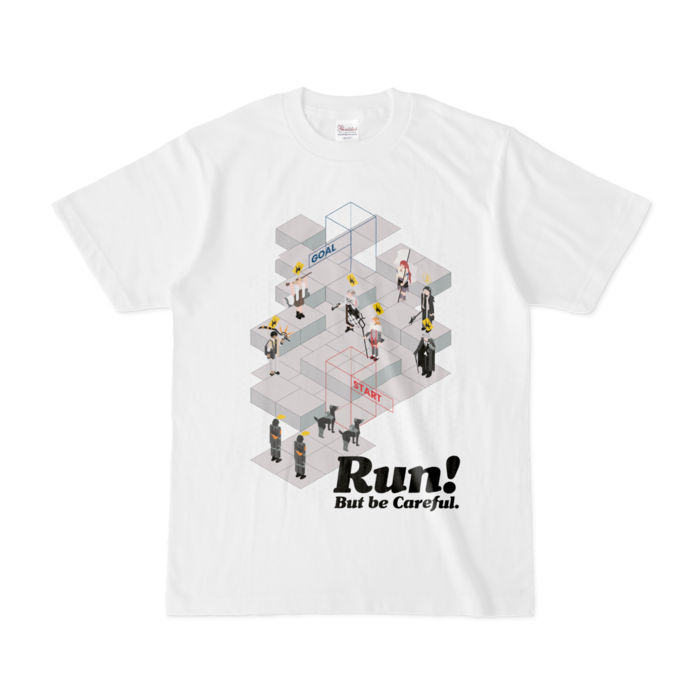 Tシャツ - S - 白
