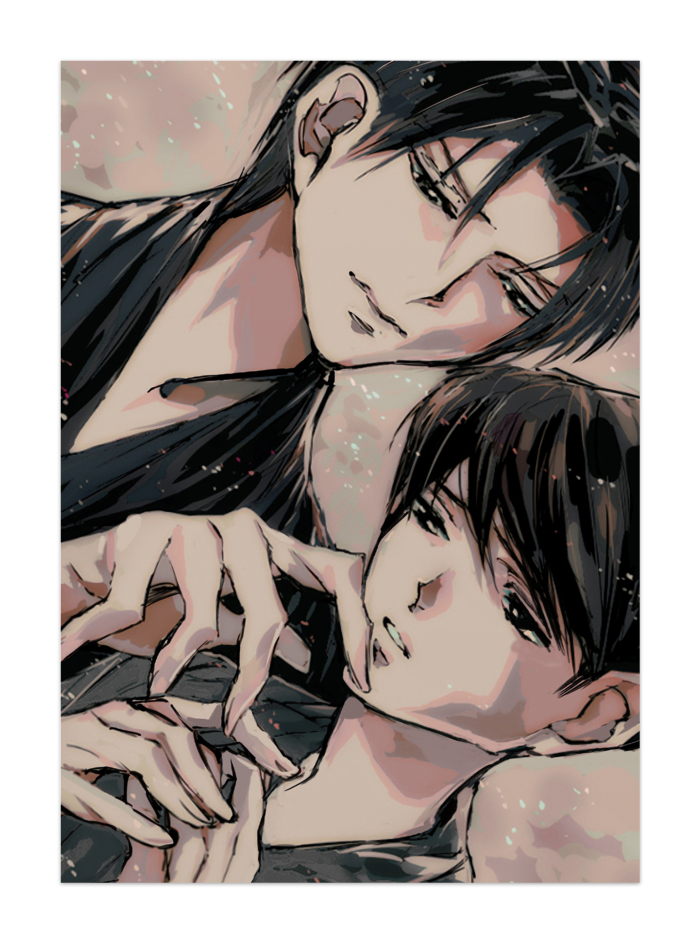 ポスター - A1