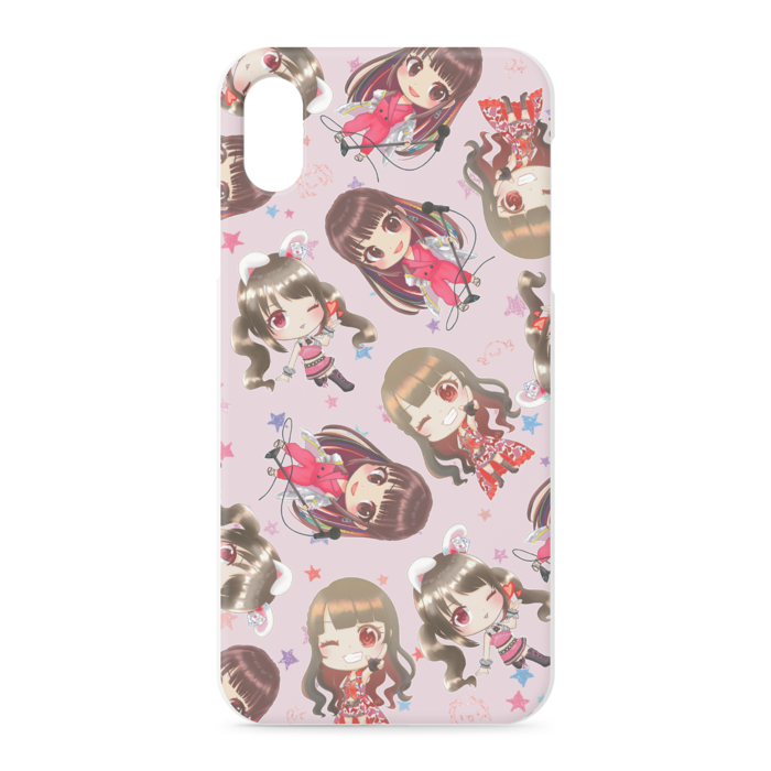 iPhoneケース - iPhone XSMax - 正面印刷のみ