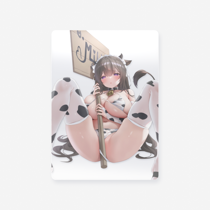クリアカード - トレカ(63 × 88mm)
