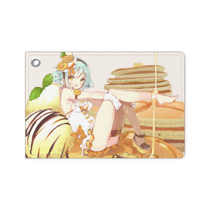 パスケース - 70 x 105 (mm)