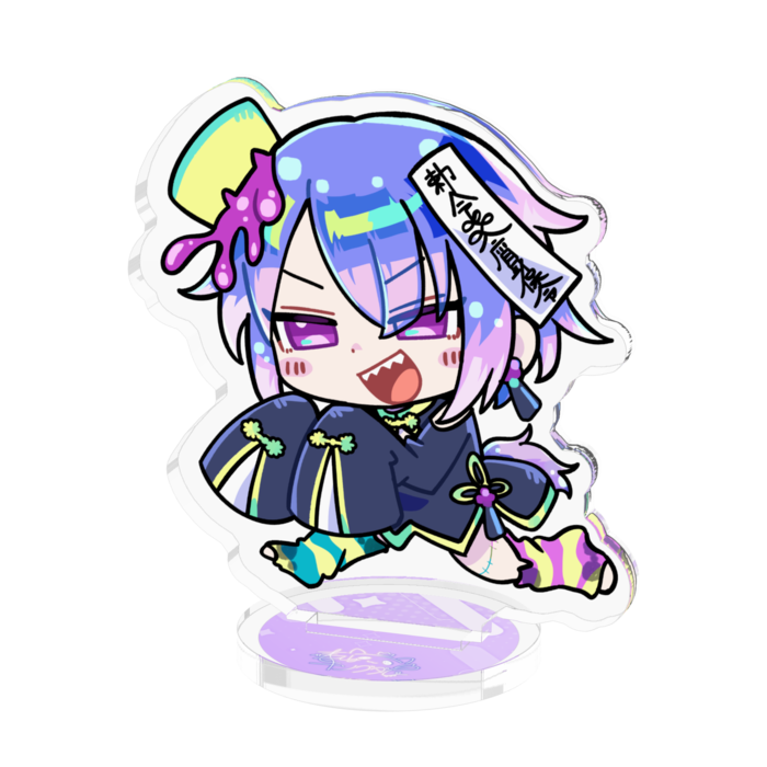 アクリルフィギュア - 50x50mm