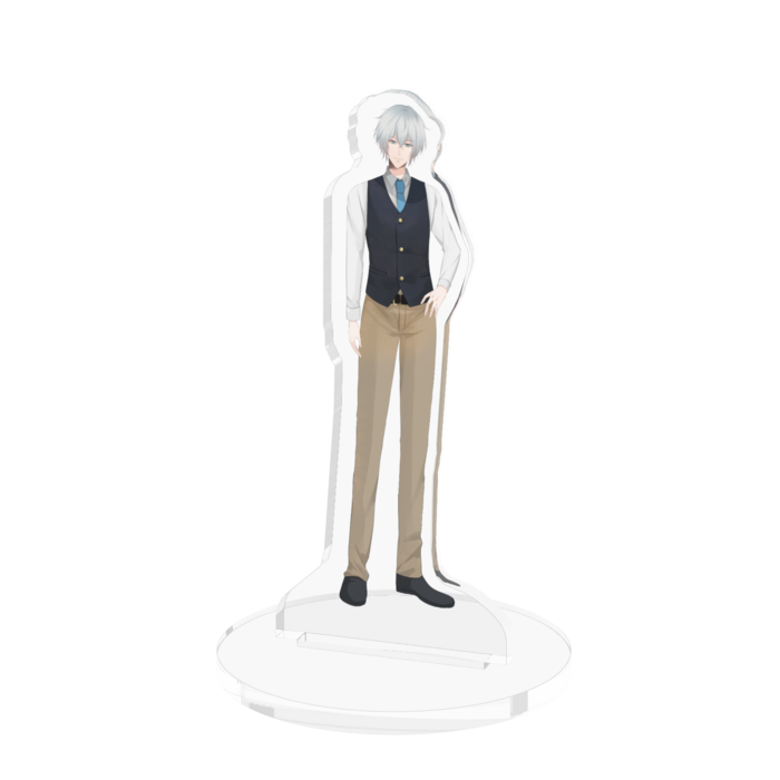 アクリルフィギュア - 70x70mm
