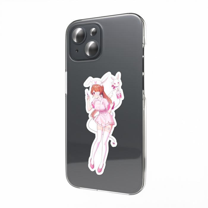 スマホステッカー - W55 × H91mm 以内