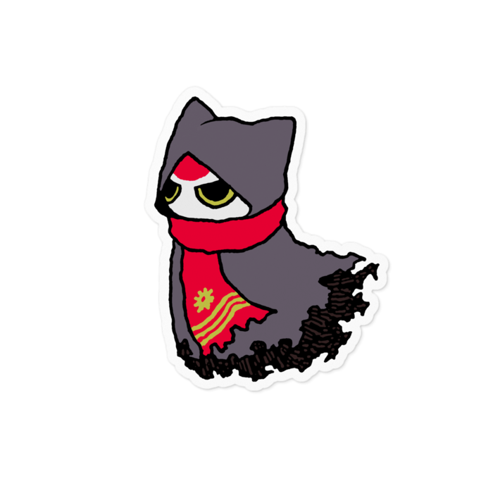 フード - 100 x 100 (mm)