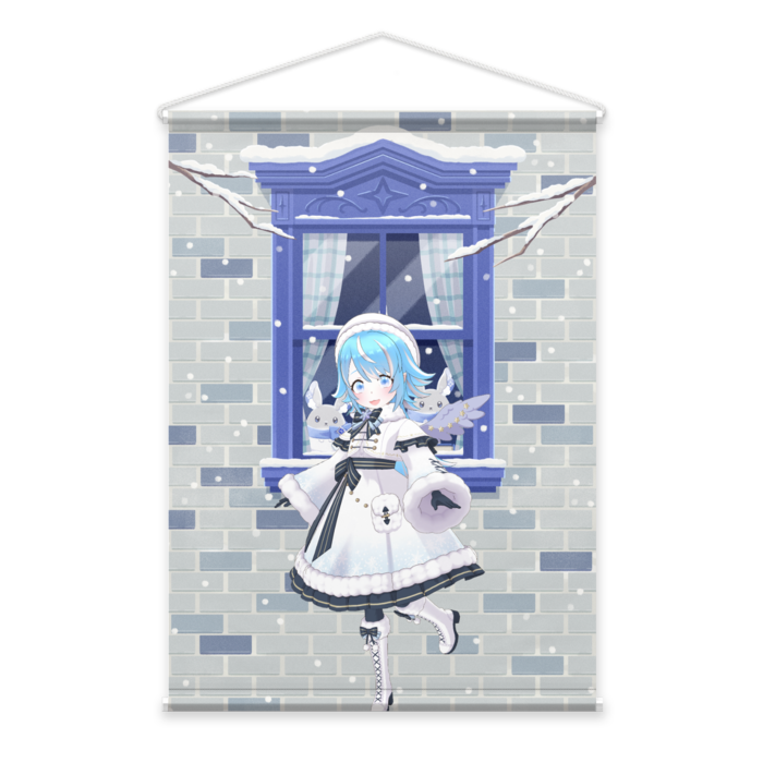 タペストリー - B2縦