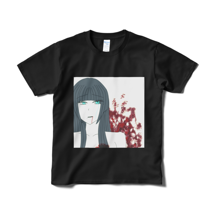 Tシャツ(短納期) - S - ブラック