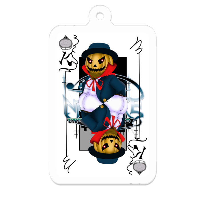 アクリルキーホルダー - 50 x 50 (mm)(11)