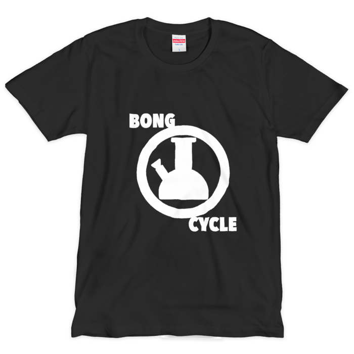 Tシャツ（シルクスクリーン印刷） - L - 1色