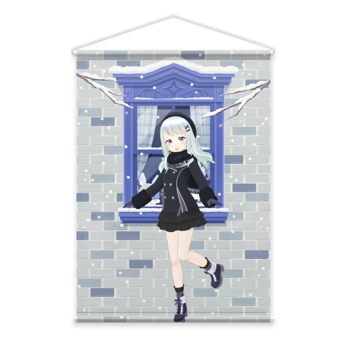 タペストリー - B2縦