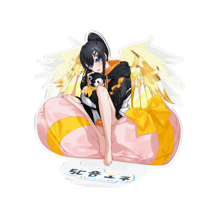 アクリルフィギュア - 160x160mm