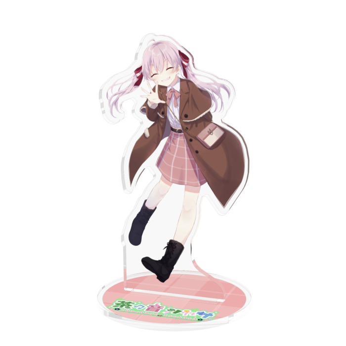 アクリルフィギュア - 100x100mm