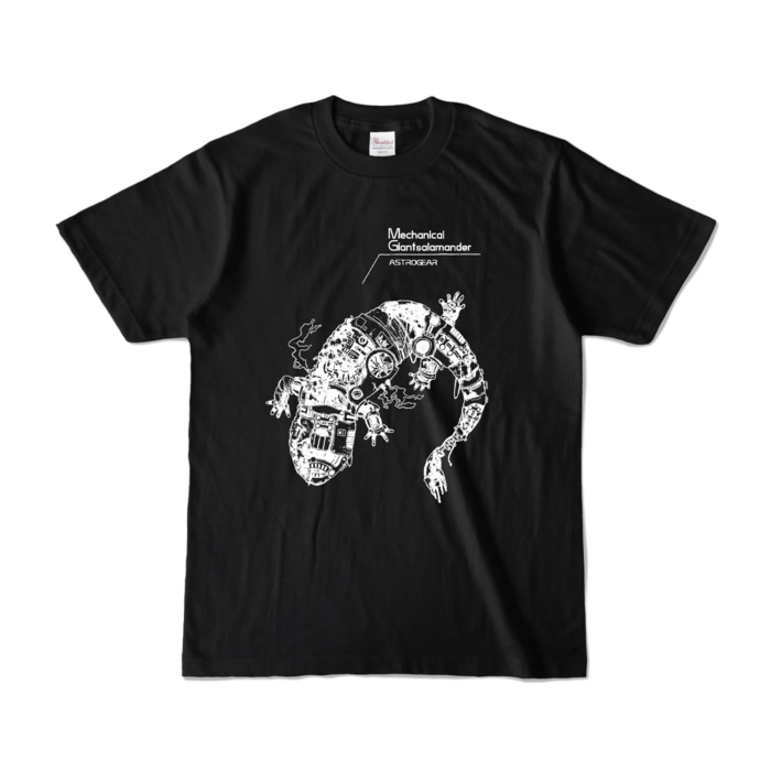 カラーTシャツ - S - ブラック (濃色)