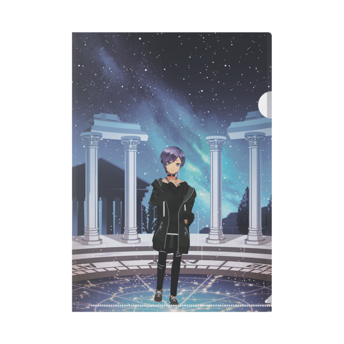クリアファイル - A4