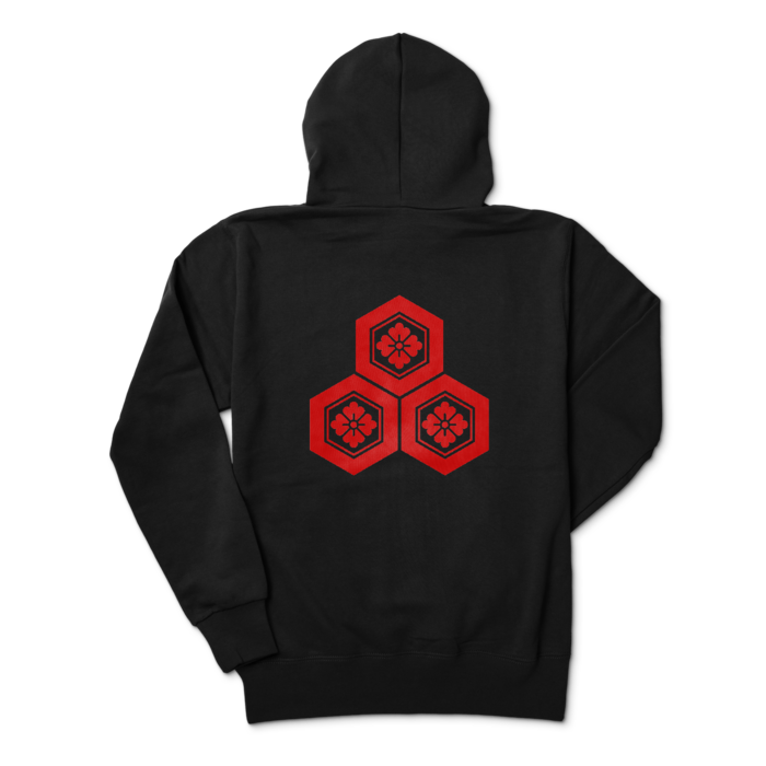 パーカー - M - ブラック