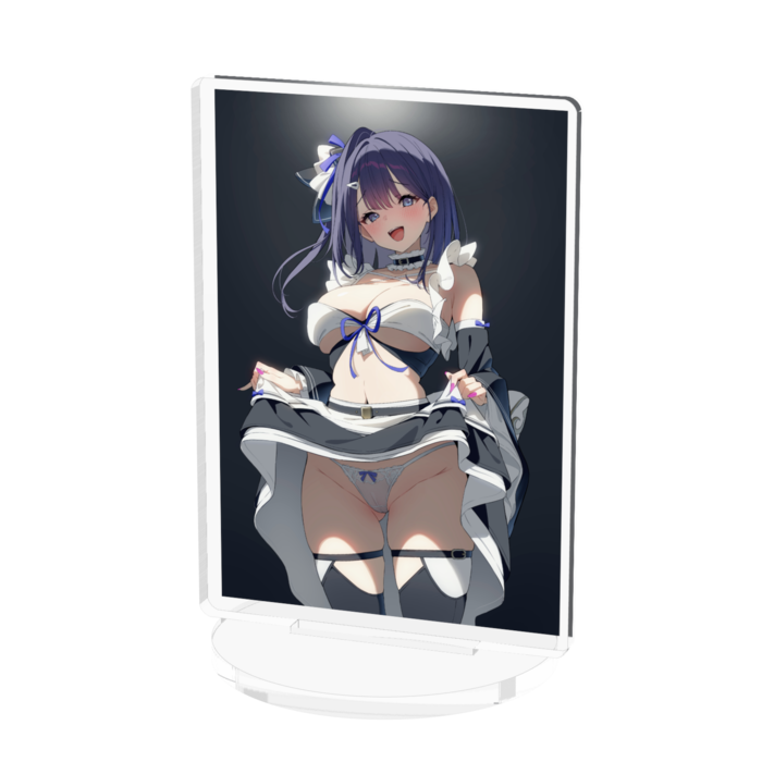 アクリルフィギュア - W70 × H70mm 以内
