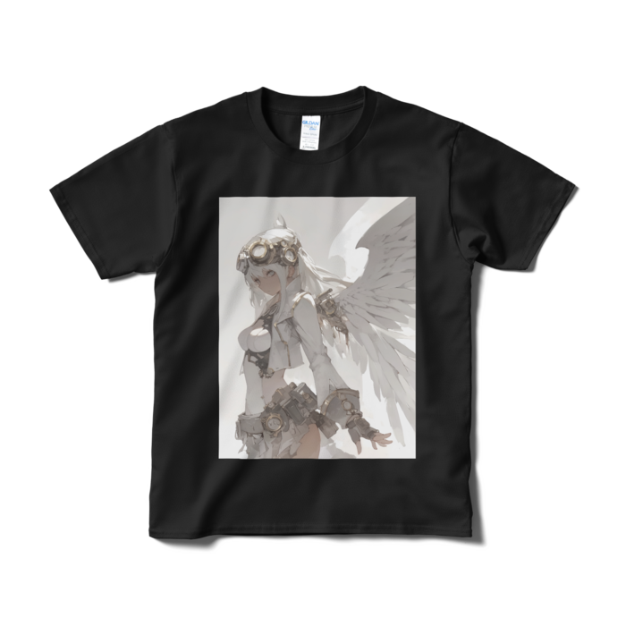 Tシャツ(短納期) - S - ブラック
