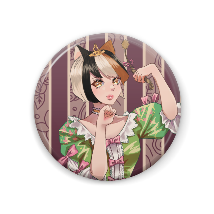缶バッジ - 57mm