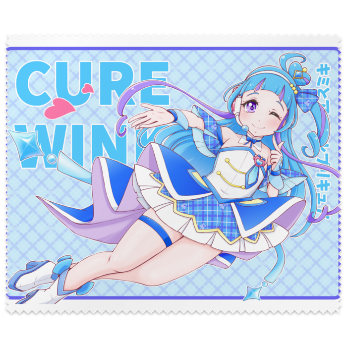 メガネ拭き