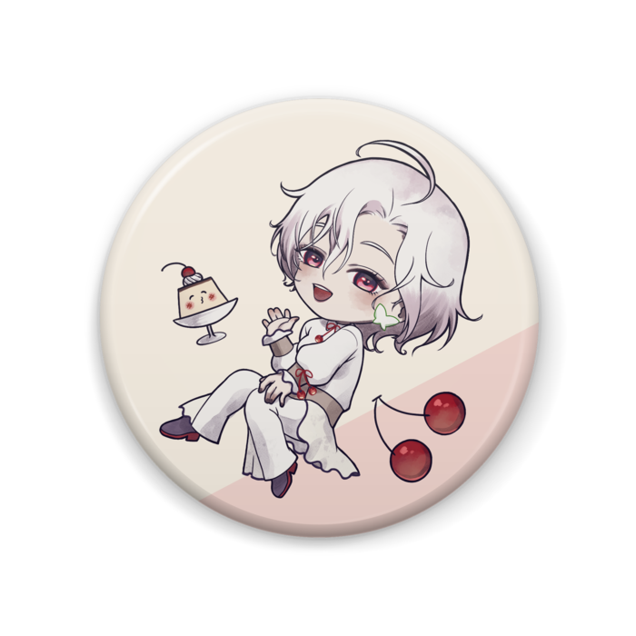 缶バッジ - 57mm