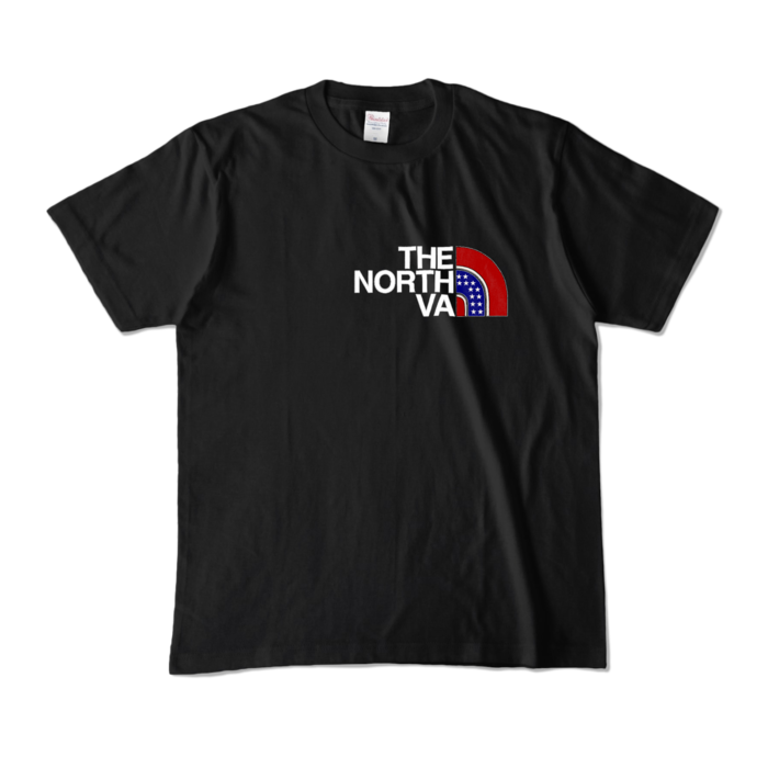 カラーTシャツ - M - ブラック (濃色)