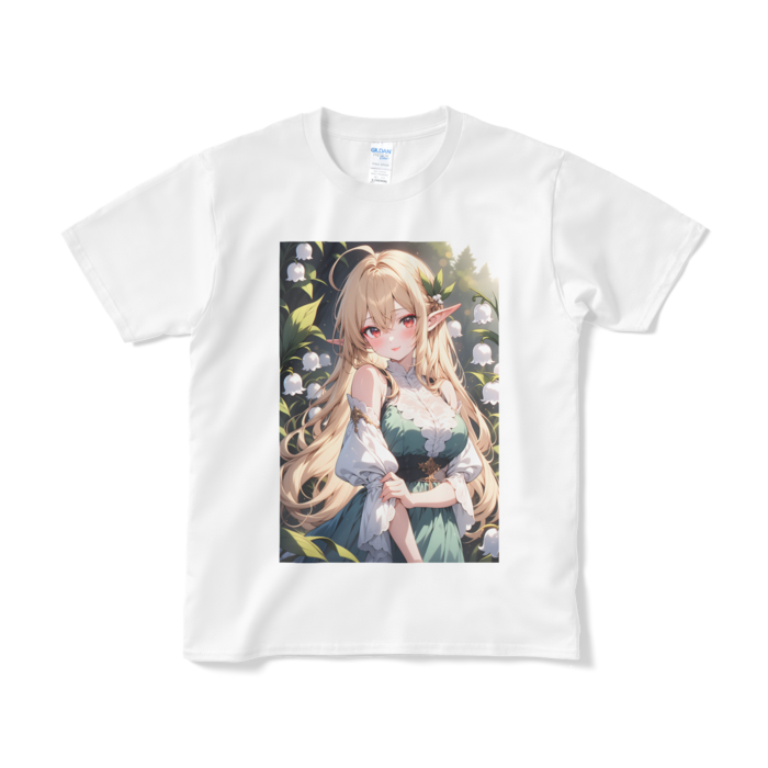 Tシャツ（短納期） - S - ホワイト