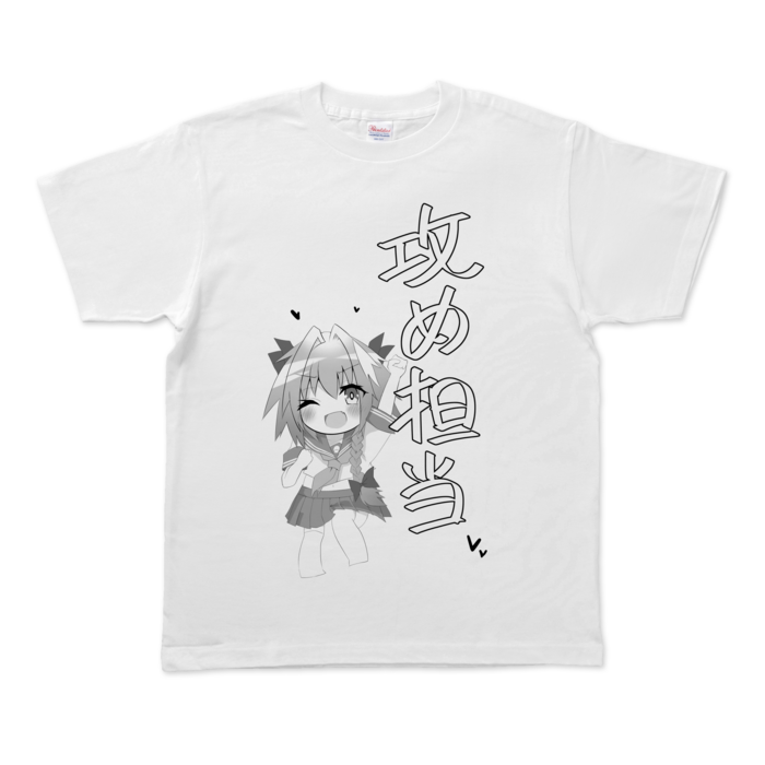 Tシャツ - M