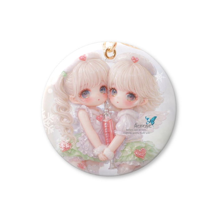 缶バッジ（バリュー） - 32mm