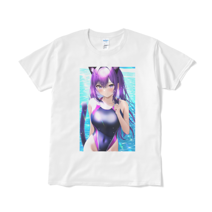 Tシャツ(短納期) - L - ホワイト