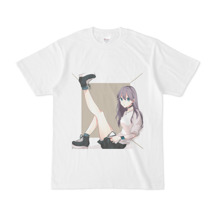 Tシャツ - S - 正面