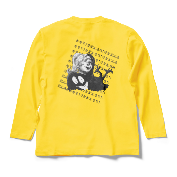 ロングスリーブTシャツ - M - デイジー