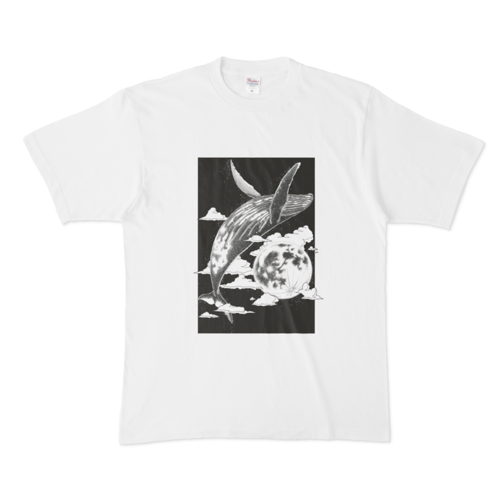 Tシャツ - XL - 白