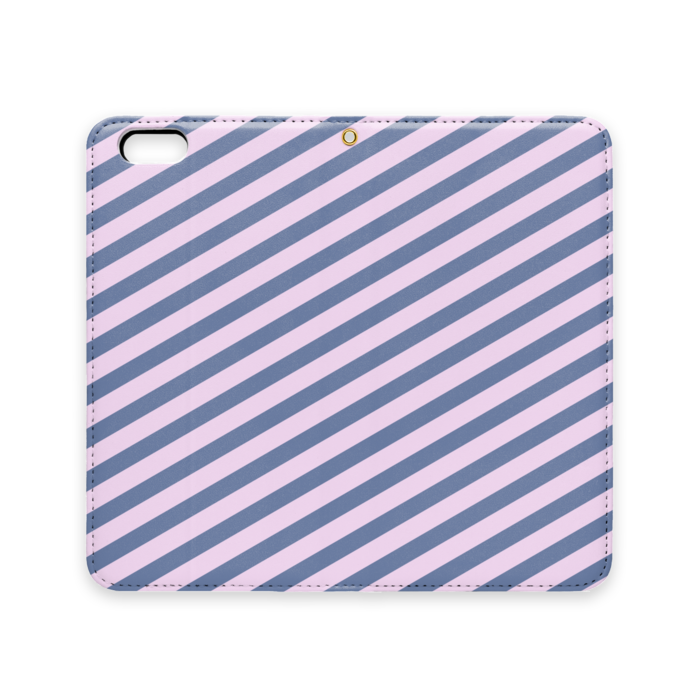 手帳型iPhoneケース（ベルトなし） - iPhone 6 Plus / 6s Plus - ストラップ穴 あり(1)