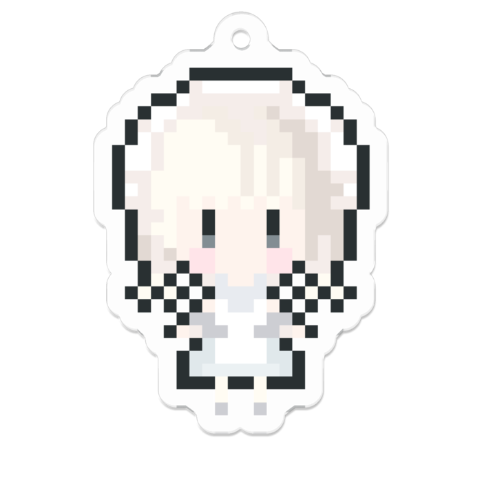 あむ - 50 x 50 (mm)
