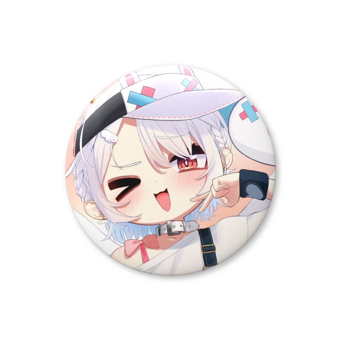 缶バッジ（バリュー） - 56mm