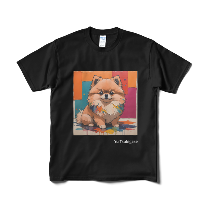 Tシャツ（短納期） - M - ブラック