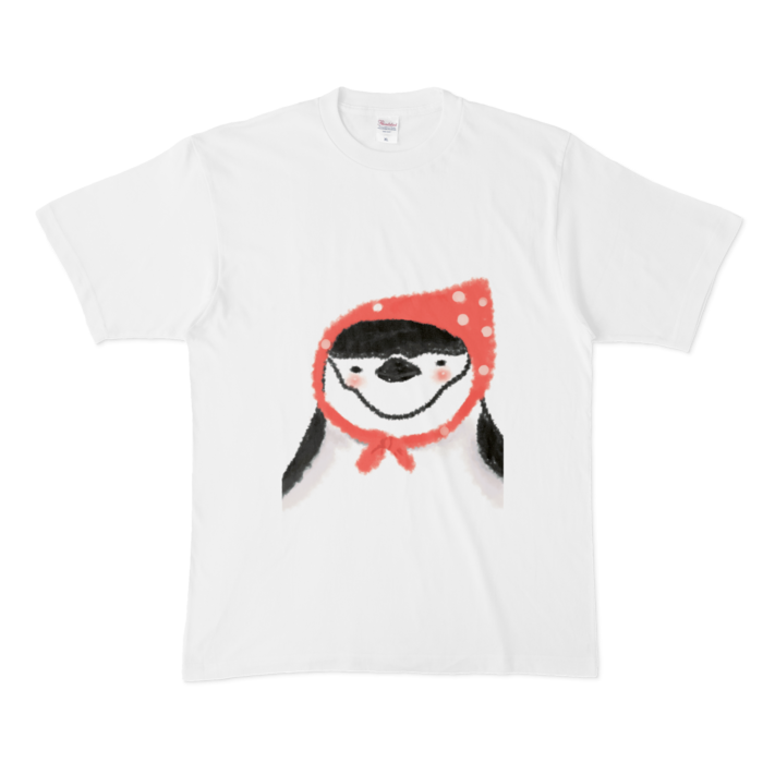 Tシャツ - XL - 白