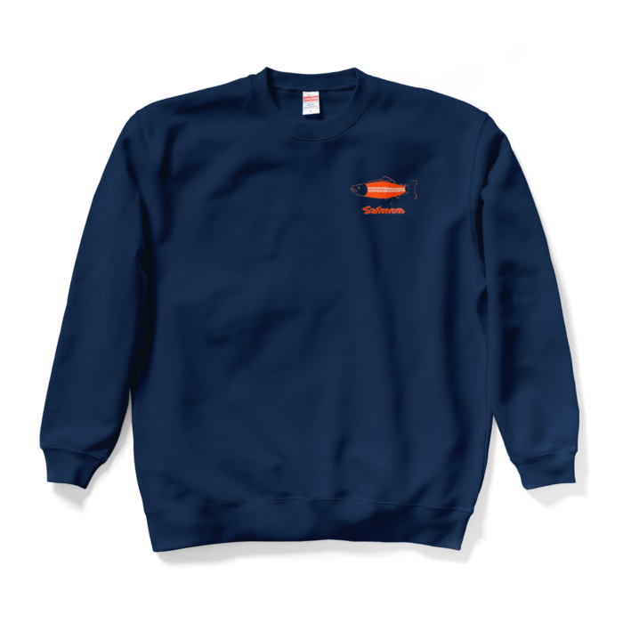 スウェット - XL - ネイビー