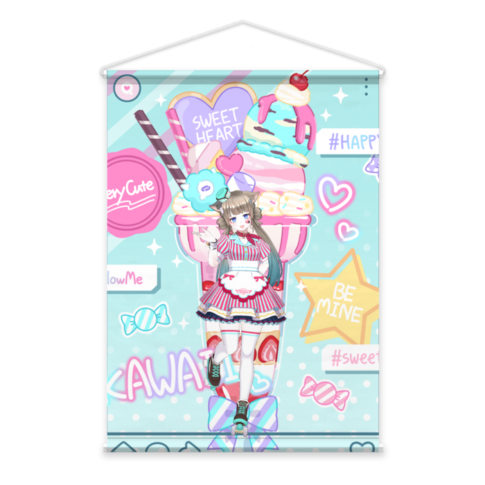 タペストリー - B2縦