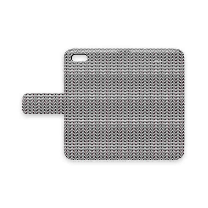 手帳型iPhoneケース - iPhone 5 / 5s / SE(第1世代) - ストラップ穴 なし