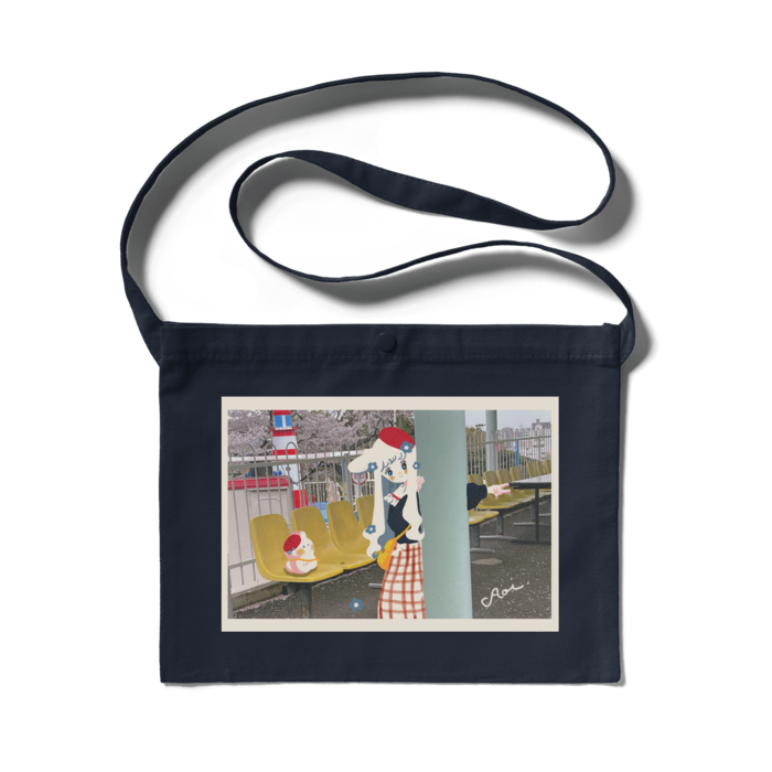 サコッシュ - 300 x 230 (mm)