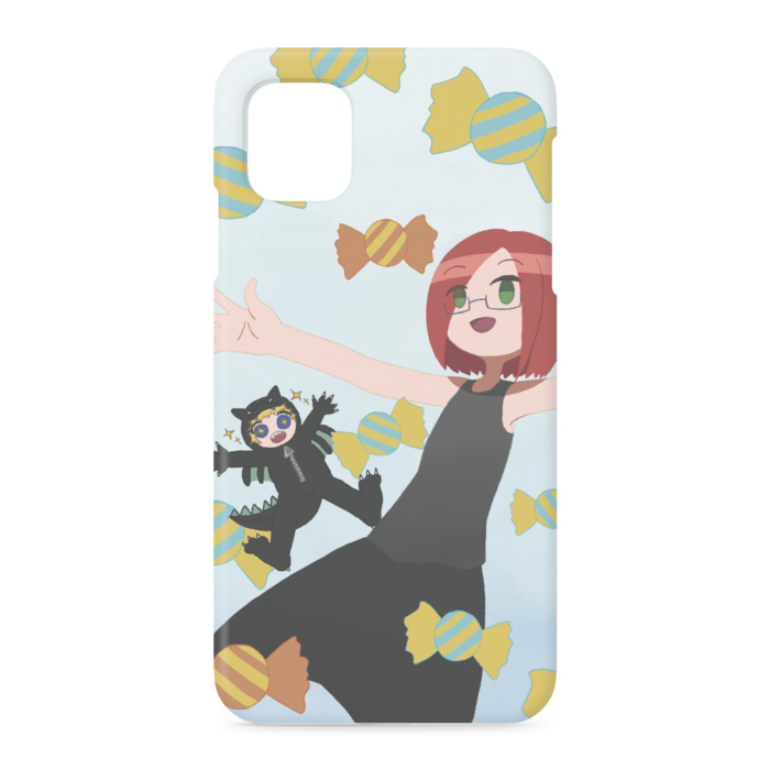 iPhoneケース - iPhone 11 - 側面あり