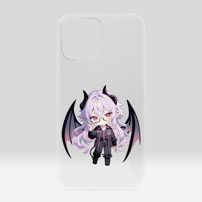 クリアiPhoneケース - iPhone 13 Pro Max