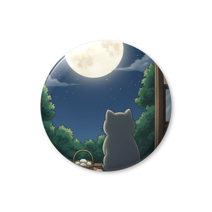 缶バッジ（バリュー） - 44mm