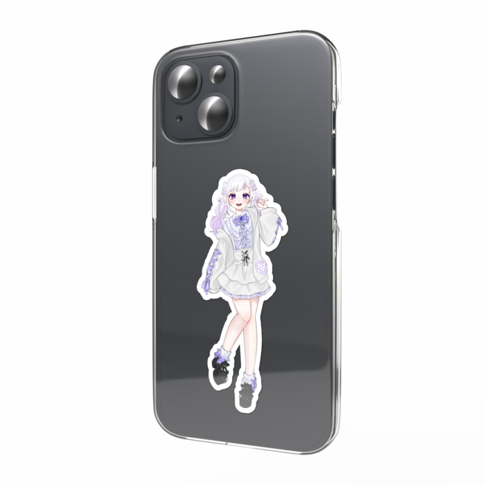 スマホステッカー - 縦